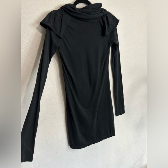 Prairie underground cowl neck long sleeve dress - Picture 5 of 5